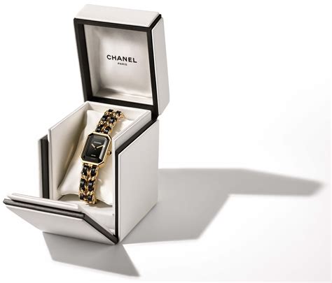 montre chanel femme premiere|Chanel watches website.